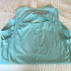 Lululemon sculpt tank